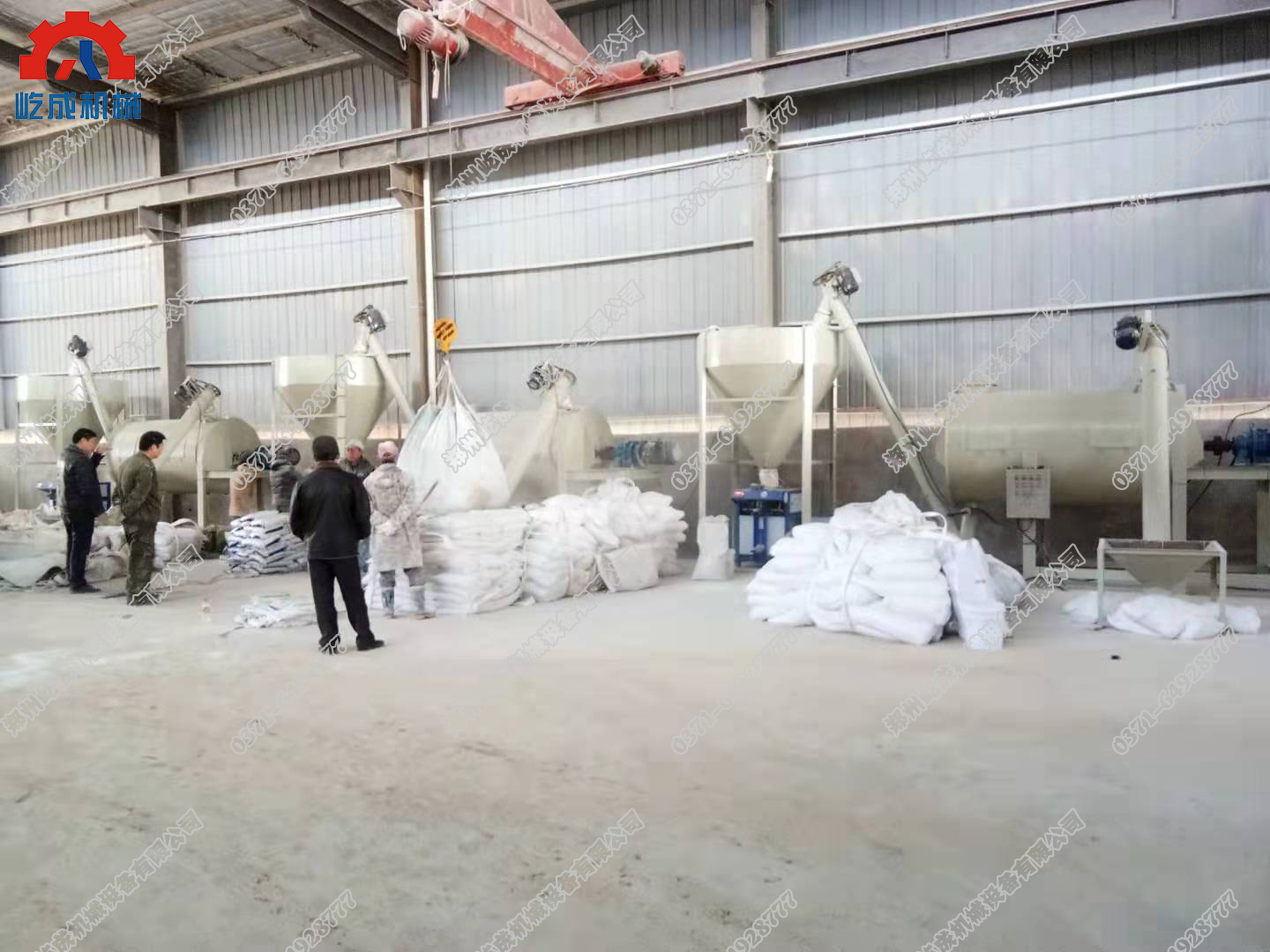 江西干粉混合機(jī)