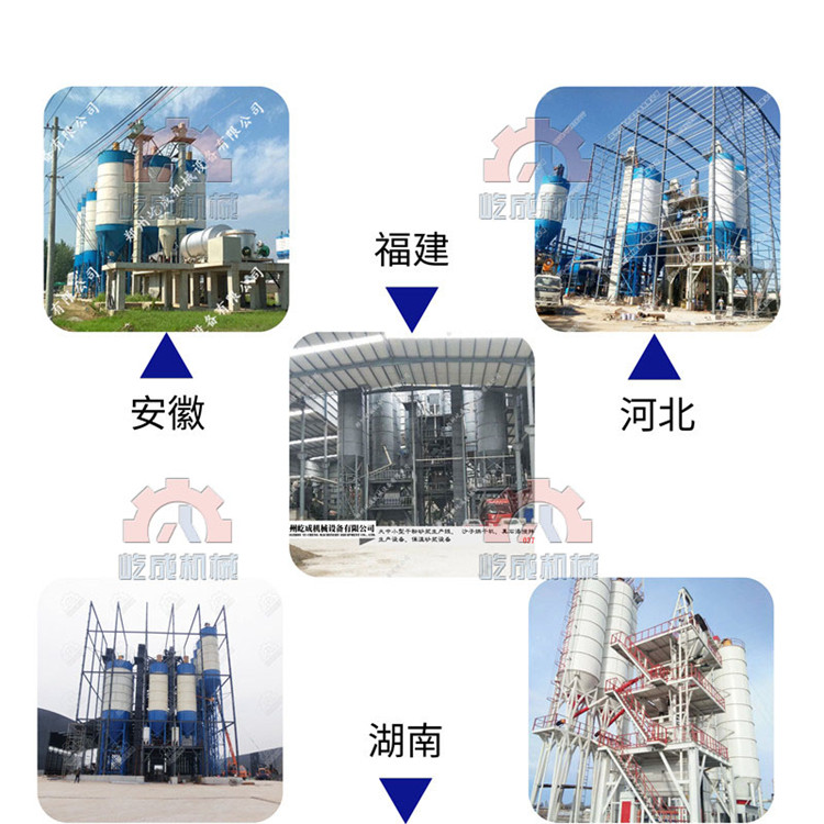 5.砌筑砂漿成套設(shè)備